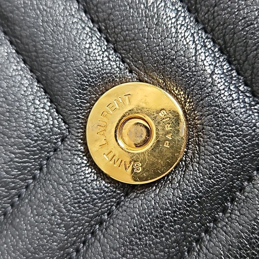 Saint Laurent Large College Bag - Picture 7 of 16